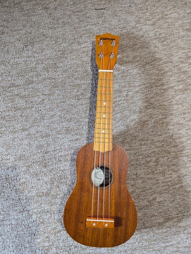 Clifton soprano ukulele - clifton,