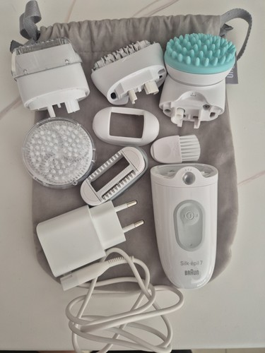 Braun silk épil skinspa - braun,