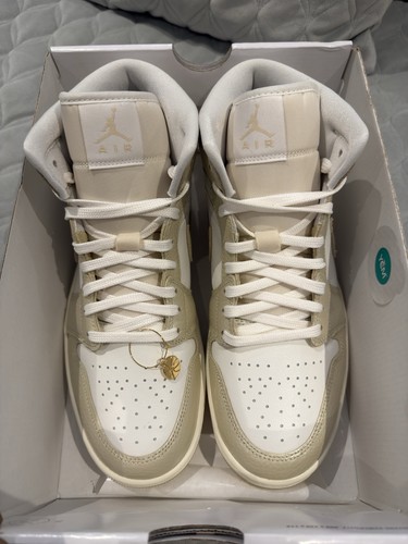 Air jordan mid - air, 1