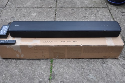 Sony s2000 1 channel - sony, ht-s2000