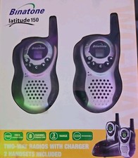Binatone Latitude 150 - Walkie