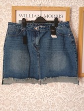 Next Denim Skirt