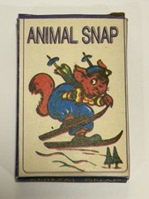 Vintage Whitman Snap Playing