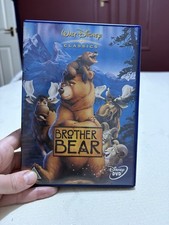 Walt Disney Brother Bear DVD