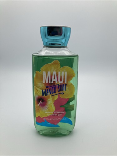 Bath body works maui mango - body,