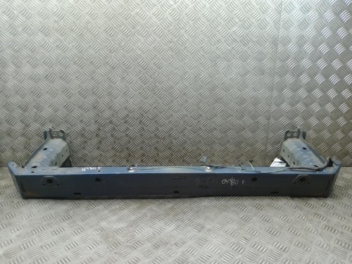 Toyota avensis bumper crash - avensis,