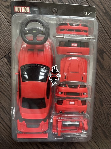 Lot new xmods - -body, kits