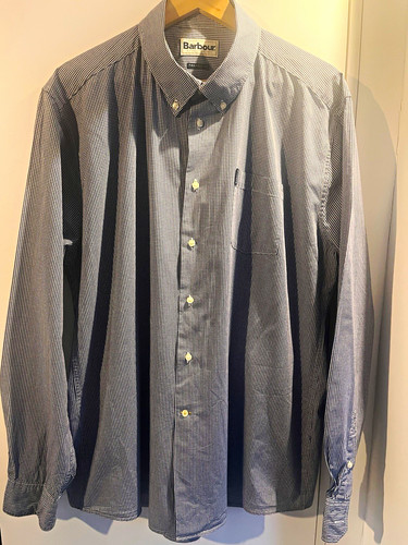 Barbour men tailored fit - tailored,