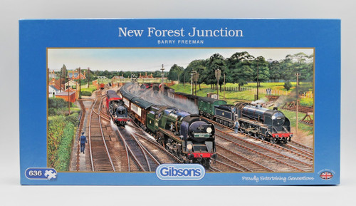 636 piece gibsons jigsaw - piece,
