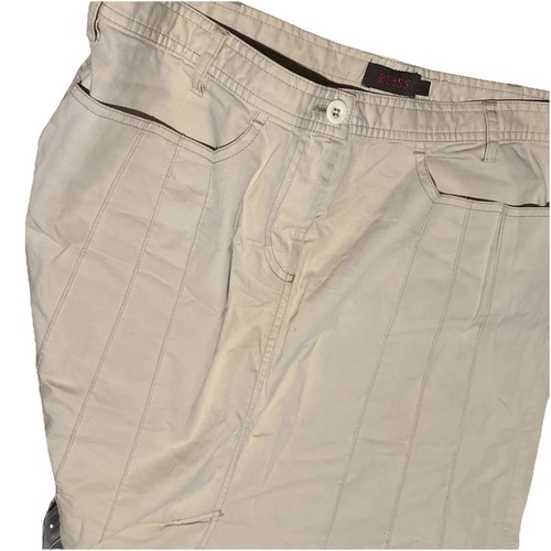 Reiss safari style skirt cream - safari,