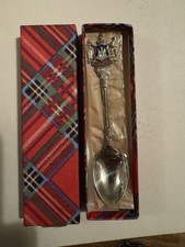 Vintage Silver-plated Spoon