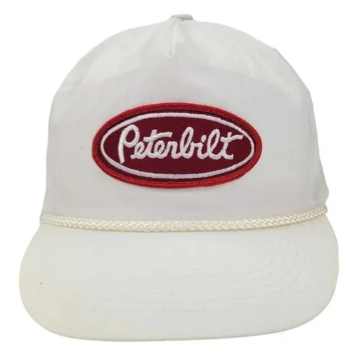 Vintage otto peterbilt - peterbilt, hat