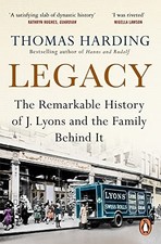 Legacy: the Remarkable History