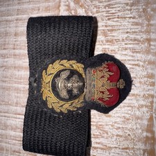 WW1 British Royal Navy Chief