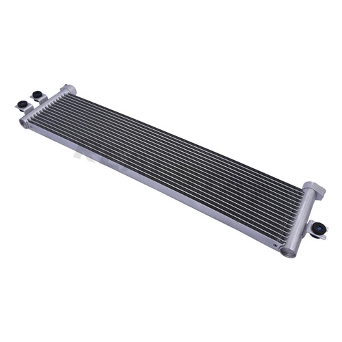 Engine oil cooler for bmw - oil,