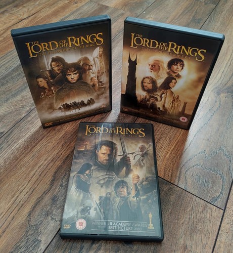 Lord the rings - of,