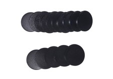 Coral frag disks 30mm pack - frag, 30mm-pack