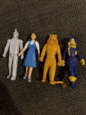 Wizard Of Oz 3” Plastic