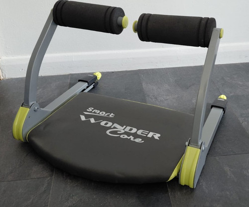 Smart wonder core exercise - wonder,