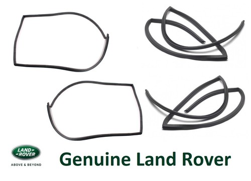 Genuine land rover defender - land,