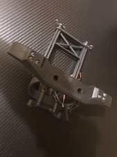 Traxxas summit 1/8 Rear Bumper & LED Light Kit