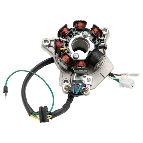 Wire ignition stator - 6-wire,