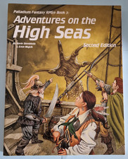 ADVENTURES on the HIGH SEAS