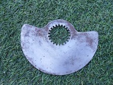 Can am Bombardier 250 military motorcycle engine inlet valve plate  Qualifier