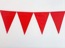 10 Metre Coloured Bunting 20