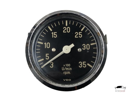 Tachometer vdo original - vdo,