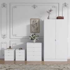 4 Piece Modern Bedroom