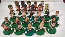 Various Corinthian Football Figures, 1990's, 2000's, 