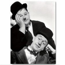 Laurel and Hardy Comedy