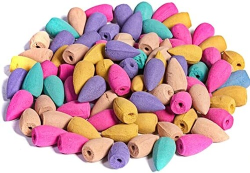 Exotic incense burner cones - incense,