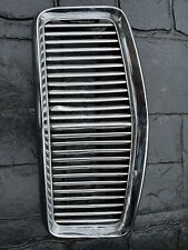 Austin Allegro VDP Vanden Plas Chrome Radiator Grill Wall Display Man Cave Derby