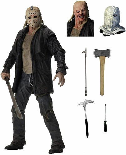 Neca jason voorhees friday - jason,