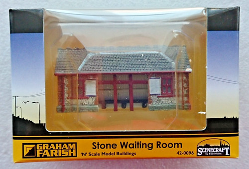 Graham farish scenecraft - graham,