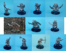 NEW RAL PARTHA RATMEN SKAVEN D&D Warhammer RPG Fantasy RATMAN MULTI LISTING RM