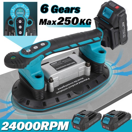 Tile vibration suction tiling - vibration,