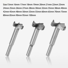 Wood Drill Bit TCT Tip Hinge