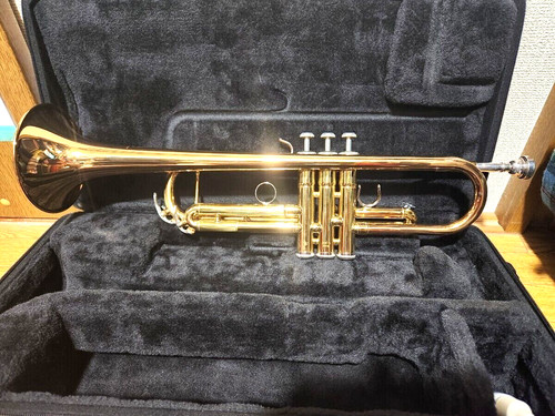 Yamaha ytr 4335gii trumpet - ytr,