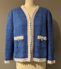 Edward Achore Paris Jacket