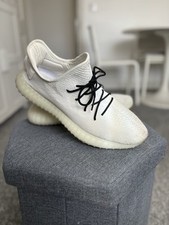 Adidas Yeezy - Triple Cream/Triple White Immaculate Condition - Only Wore Twice