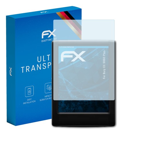 Atfolix screen protection - atfolix, 3x
