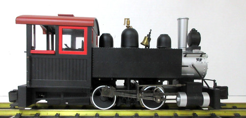 Bachmann 11398 scale - 11398, g-scale