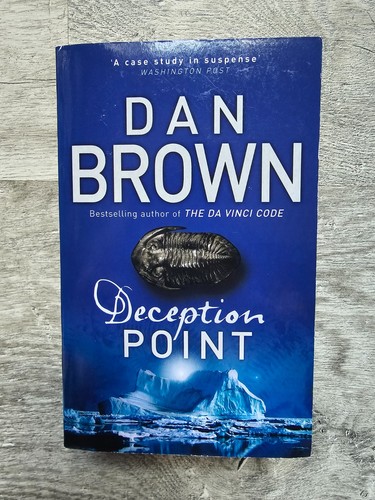 Deception point dan brown - by,