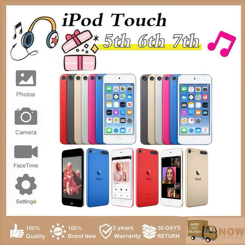 Apple ipod touch 5th 6th - ipod,