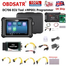 OBDSTAR DC706 E.CU Tool Full