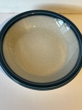 VINTAGE Set of 3 WEDGWOOD BLUE PACIFIC CEREAL DESSERT BOWLS