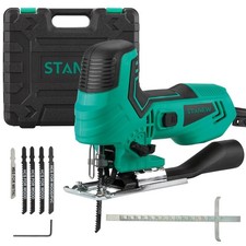 STANEW Electric Jigsaw 6 Speed